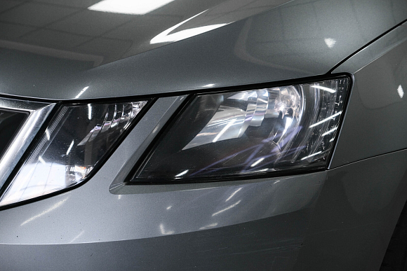 Skoda Octavia Style, 2017 года, пробег 163419 км