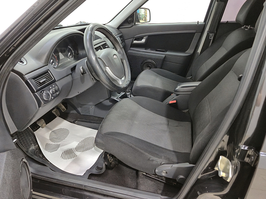 Lada (ВАЗ) Priora Standard 21702-40-050, 2017 года, пробег 146522 км