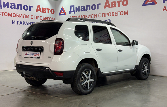 Renault Duster Dakar Edition, 2018 года, пробег 114176 км