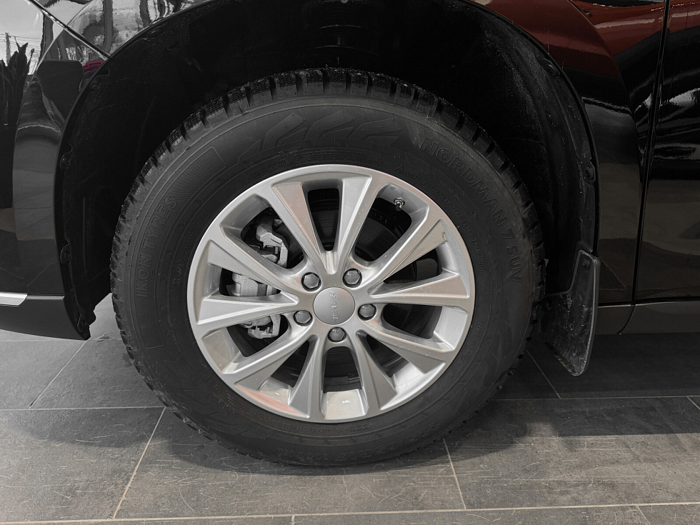 Haval M6 Старт, черный