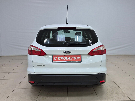 Ford Focus Trend, 2015 года, пробег 225123 км