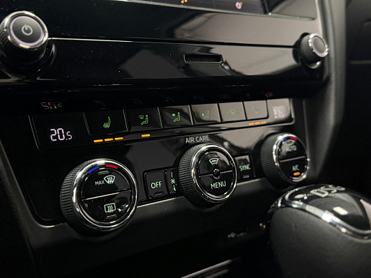 Skoda Octavia, 2017 года, пробег 157368 км