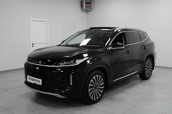 Exeed TXL Flagship, 2022 года, пробег 75343 км