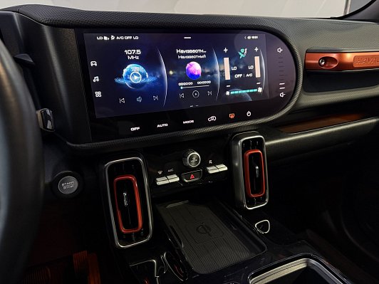Haval Dargo Техно +, 2024 года, пробег 38100 км