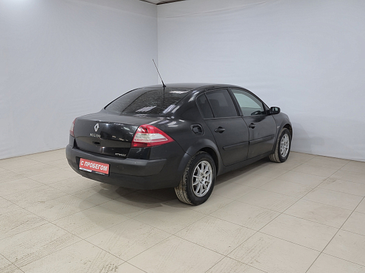 Renault Megane, 2006 года, пробег 183300 км