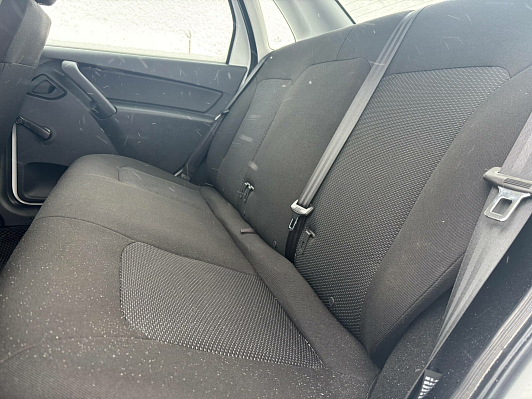 Lada (ВАЗ) Granta Standard, 2025 года, пробег 4086 км