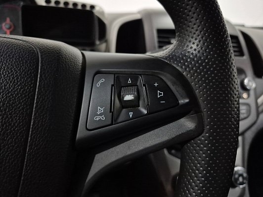 Chevrolet Aveo LT, 2013 года, пробег 209894 км