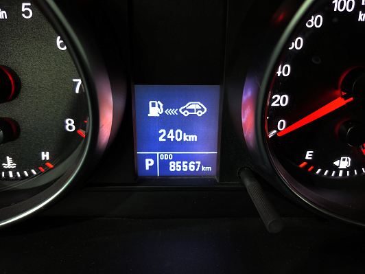 Haval H6 Lux, 2019 года, пробег 85529 км