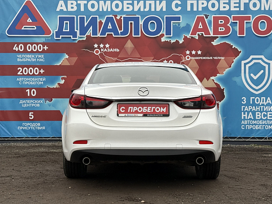 Mazda 6 Active, 2013 года, пробег 190000 км