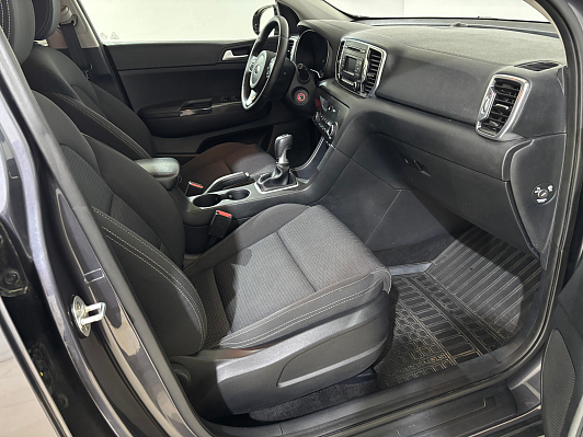 Kia Sportage Classic, 2016 года, пробег 162172 км