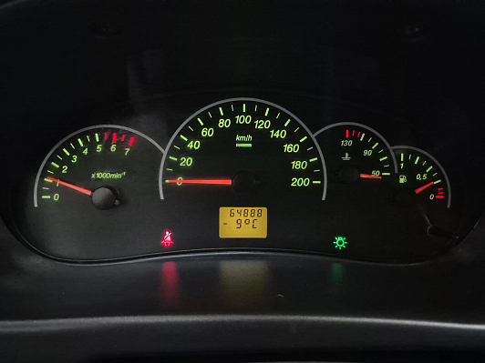 Lada (ВАЗ) Priora Норма, 2012 года, пробег 64887 км