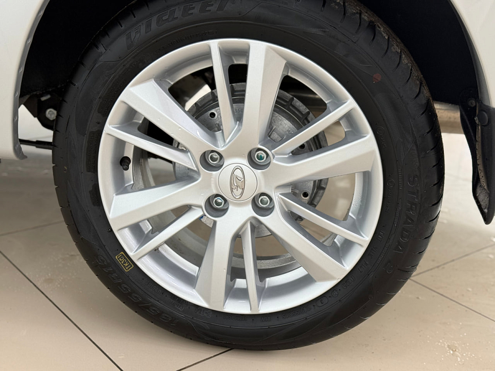 Lada (ВАЗ) Granta Classic Кондиционер, серебряный