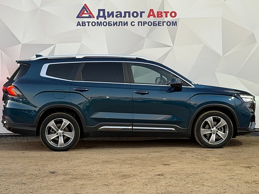 Geely Okavango Флагман, 2023 года, пробег 69457 км