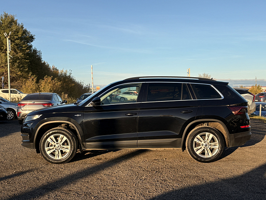 Skoda Kodiaq Hockey Edition, 2018 года, пробег 230745 км