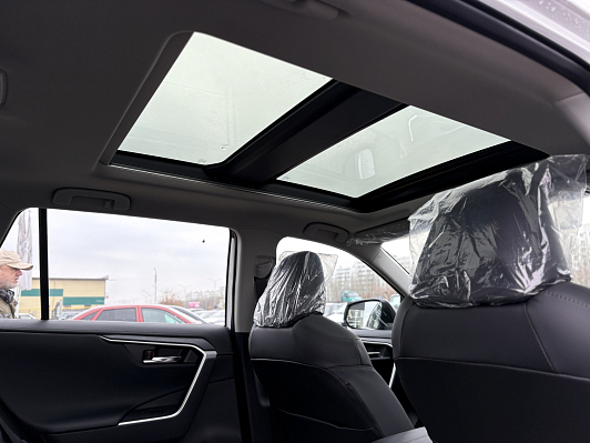 Toyota RAV4 Adventure Ultimate, 2025 года, пробег 58 км