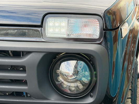 Lada (ВАЗ) Niva Legend Люкс, 2025 года, пробег 8806 км