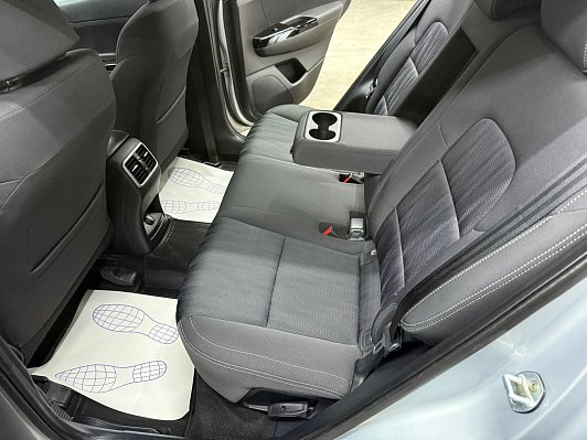 Kia Sportage Comfort, 2017 года, пробег 108141 км