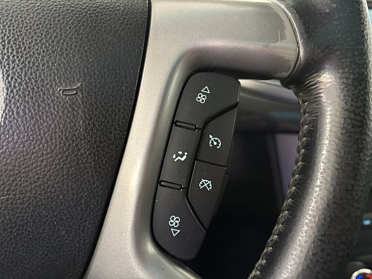 Chevrolet Captiva LT 7 мест, 2013 года, пробег 240840 км