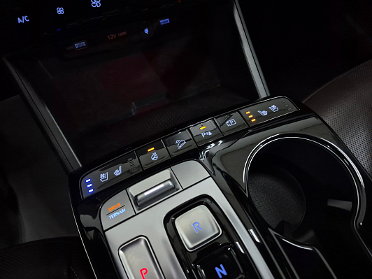 Hyundai Tucson N Line High-Tech, 2021 года, пробег 59711 км