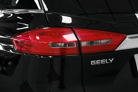 Geely Atlas Luxury, 2020 года, пробег 143663 км