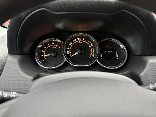 Lada (ВАЗ) Largus Classic 5 мест, 2024 года, пробег 27369 км