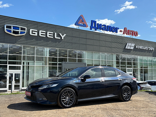 Toyota Camry Элеганс Safety, 2019 года, пробег 164620 км