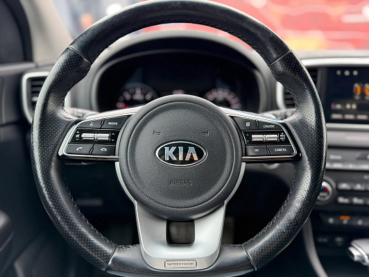 Kia Sportage, 2021 года, пробег 138000 км