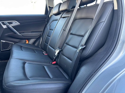 Geely Atlas Люкс + Yandex Auto, 2022 года, пробег 40873 км