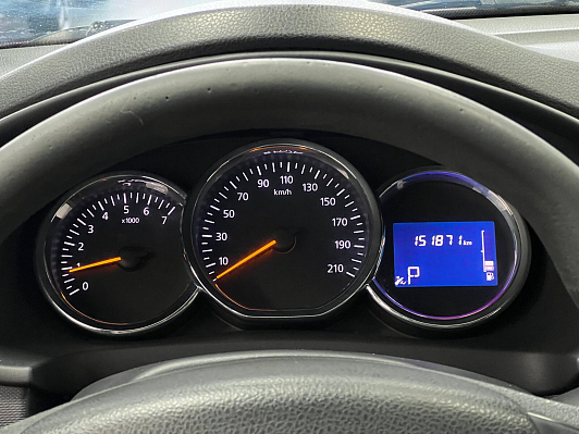 Renault Logan Active, 2016 года, пробег 152000 км