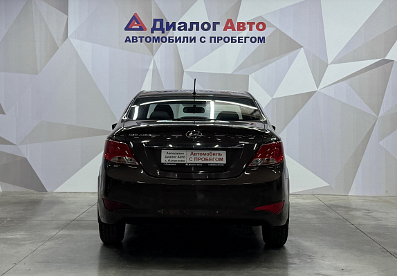Hyundai Solaris, 2016 года, пробег 185585 км
