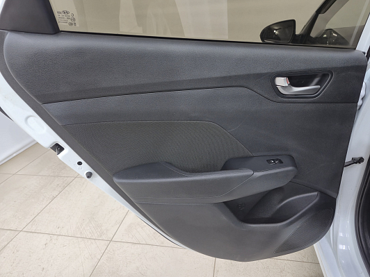 Hyundai Solaris Comfort, 2019 года, пробег 118567 км