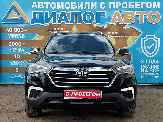 FAW Besturn X80 Luxury, 2020 года, пробег 64722 км