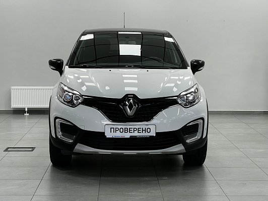 Renault Kaptur Life, 2018 года, пробег 172066 км