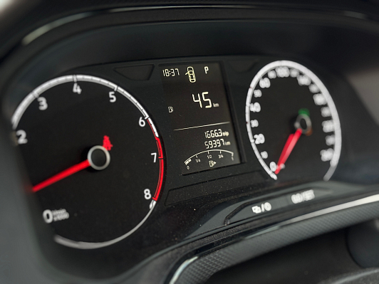 Volkswagen Polo Status, 2022 года, пробег 59075 км