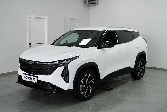 Geely Cityray Comfort, 2024 года, пробег 11280 км