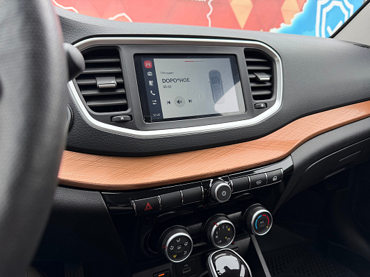 Lada (ВАЗ) Vesta Enjoy'24, 2024 года, пробег 19700 км