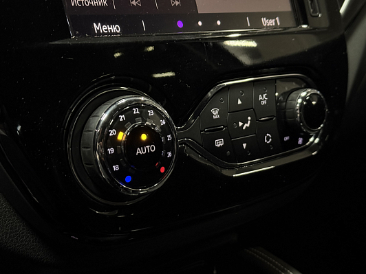 Renault Kaptur Style, 2020 года, пробег 119549 км