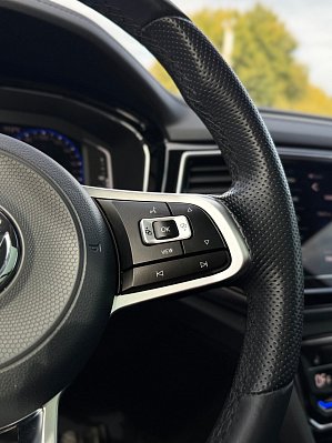 Volkswagen Teramont Respect, 2020 года, пробег 107527 км