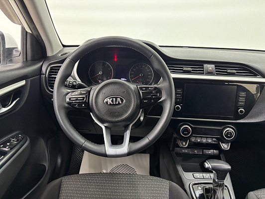 Kia Rio Prestige, 2020 года, пробег 33350 км
