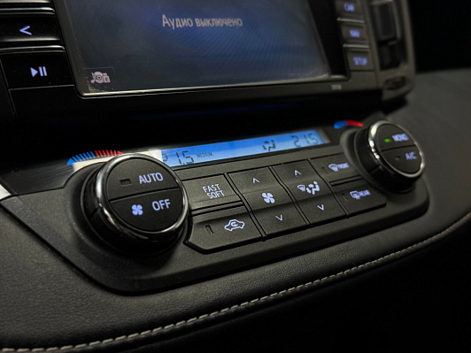 Toyota RAV4, 2017 года, пробег 89435 км