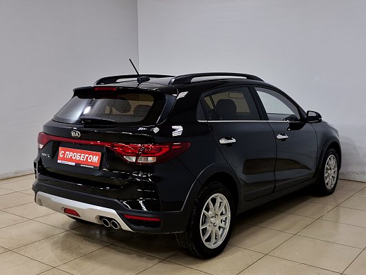 Kia Rio Prestige, 2021 года, пробег 69264 км