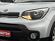 Kia Soul Luxe, 2018 года, пробег 106512 км