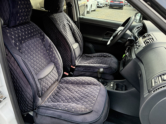 Skoda Fabia Ambition, 2012 года, пробег 156140 км