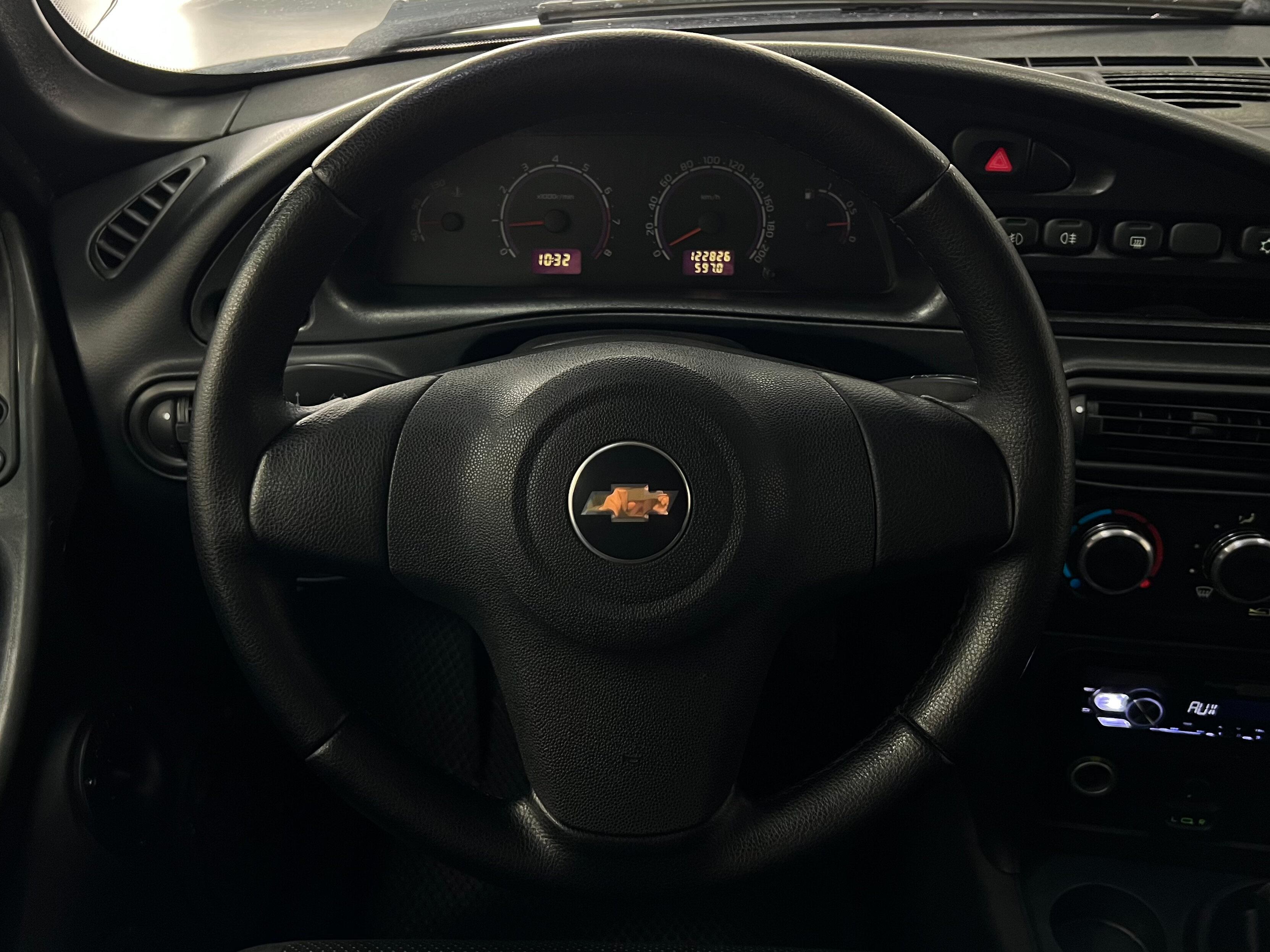 Chevrolet Niva GL, 2013 года, пробег 122825 км