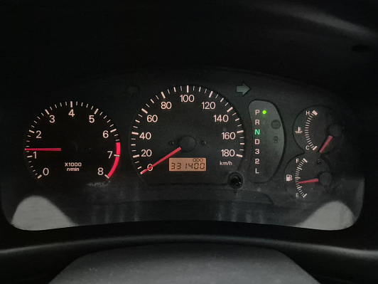 Mitsubishi Lancer, 2000 года, пробег 331398 км