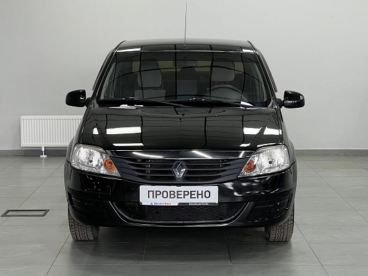 Renault Logan Expression, 2014 года, пробег 140000 км