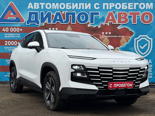 JETOUR DASHING Классик, 2024 года, пробег 68000 км
