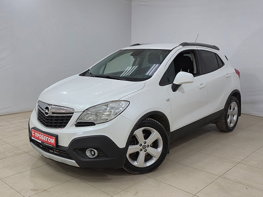 Opel Mokka Cosmo, 2013 года, пробег 148763 км