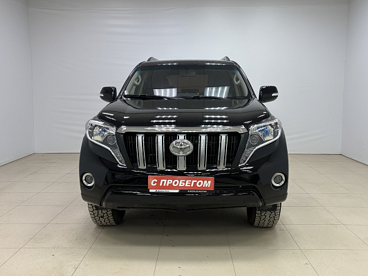 Toyota Land Cruiser Prado, 2013 года, пробег 247422 км