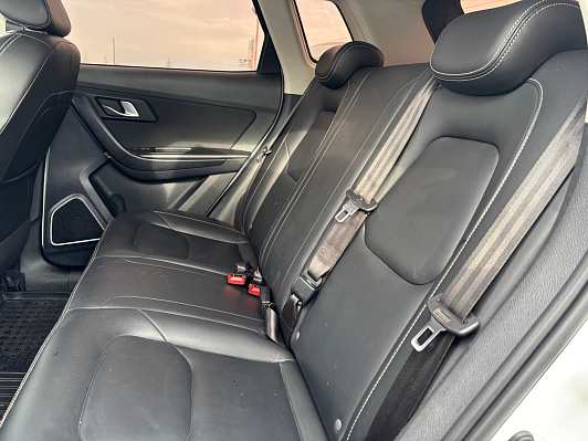 FAW Besturn X40 Basic, 2019 года, пробег 81996 км